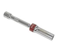 Sealey AK6570 Accensione Presa + Giunto Universale 14mm 1cmSqDrive 12Point 150mm