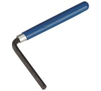 Sealey Esagonale Chiave 7mm Testa Angolata Lungo Reach AK6572