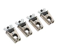 Sealey Micro Saldatura Morsetto Set 4pc AK6804