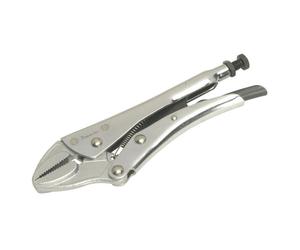 Sealey AK6822 Bloccaggio Pinze Dritto Morse 185mm 0-30mm Capacità