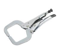 Sealey AK6826 Bloccaggio Pinza 165mm 0-45mm Capacità