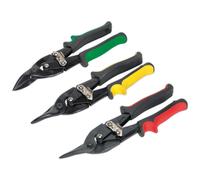 Sealey AK6907 Aviazione Barattolo Forbici Set 3pc