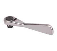 Sealey Punta Driver Cricchetto Micro 0.6cmHex Acciaio Inox AK6961