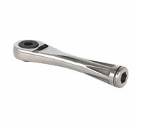Sealey AK6962 Punta Driver Cricchetto Micro 1/4"" Esagonale Acciaio Inox