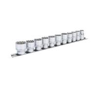 Sealey AK69911 Chiavi a Bussola per Rimozione Set 11pc 3/8""Sq Drive Totale