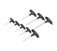 Sealey Set Chiavi Esagonali 8pc Manico a T Metrico AK7143