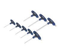 Sealey Trx-Star Chiave Set 8pc Manico a T AK7145