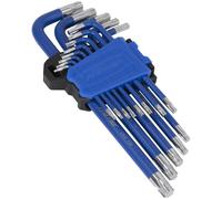 Sealey AK71650 Premier Lungo Anti-scivolo Trx-Star Chiave Set 13pc