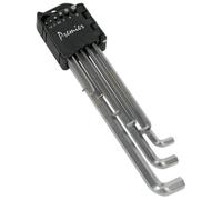 Sealey AK7174 - 9pc Stubby/Profilo Basso Esagonale Allen Chiave Set IN Supporto