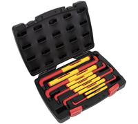 Sealey Trx-Star Chiave Set 9pc extra-Lunga VDE AK7178