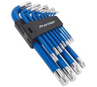 Sealey Jumbo Trx-Star Chiave Set 13pc Anti-scivolo AK7188