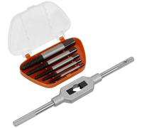 Sealey AK721 Estrattore Viti Set Con Chiave 6pc Elica Tipo