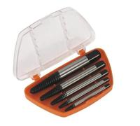 Sealey AK722 Estrattore Viti Set 5pc Elica Tipo