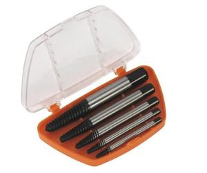 SEALEY AK722 Serie di estrattori per viti
