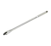 Sealey 1.3cmD Breaker BAR 600mm Resistente con Antiscivolo Manico AK7303