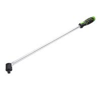 Sealey AK7306HV Premier Breaker BAR 1.3cmSq Drive 600mm - Alta Visibilità Verde