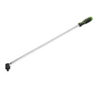 Sealey AK7307HV Premier Breaker BAR 1.3cmSq Drive 750mm - Alta Visibilità Verde