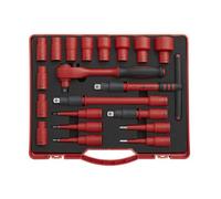 SEALEY AK7941 Set chiavi a bussola