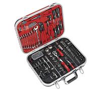 Sealey AK7980 136pc da Meccanico Kit Strumenti - Multicolore, 136pc