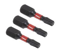 Sealey AK8217 Impact Socket 27 mm 1/2"Sq Drive, Rosso