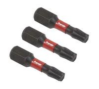 Sealey AK8218 Impact Socket 27 mm Deep 1/2"Sq Drive, Rosso