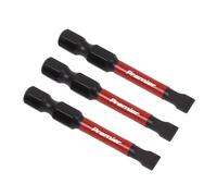 Sealey AK8227 - Set di 3 punte per utensili elettrici a impatto, 50 mm, 5,5 mm