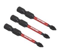 Sealey AK8232 Impact Socket 30 mm Deep 1"Sq Drive, Rosso