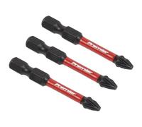 Sealey AK8233 Impact Socket 32 mm 1"Sq Drive, Rosso