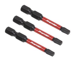Sealey AK8243 Impact Socket 41 mm 1"Sq Drive, Rosso
