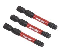 Sealey AK8245 Impact Socket 46 mm 1"Sq Drive, Rosso