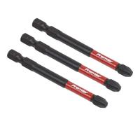 Sealey AK8259 Impact Socket 65 mm 1"Sq Drive, Rosso