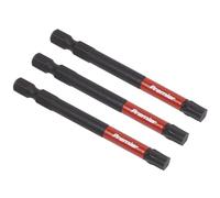 Sealey AK8271 Impact Socket 92 mm 1"Sq Drive, Rosso