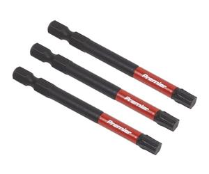 Sealey AK8271 Impact Socket 92 mm 1"Sq Drive, Rosso