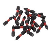 Sealey AK8272 Phillips / a Croce #2 Impact Potenza Strumento Pezzi 25mm - 20pc