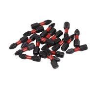 Sealey AK8273 - Punte per utensili Pozi #2, 20 mm