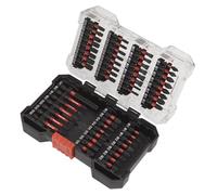 Sealey Permier Potenza Strumento Set Punte Trapano senza Filo / Cacciavite Std &