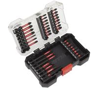 Sealey AK8282 Potenza Strumento Set Punte 38pc Impact Grado