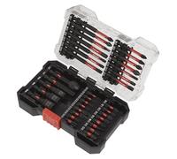 Sealey AK8283 - Set di punte per utensili elettrici, 35 pezzi