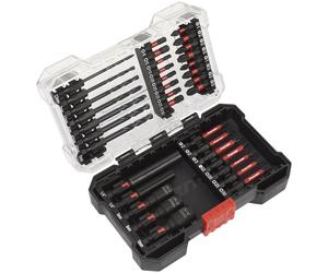 Sealey AK8284 Potenza Strumento Set Punte 35pc Impact Grado