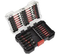 Sealey AK8285 Potenza Strumento Set Punte 34pc Impact Grado