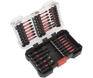 Sealey AK8285 Potenza Strumento Set Punte 34pc Impact Grado