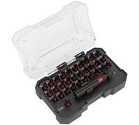 Sealey AK8286 Potenza Strumento Set Punte 32pc Impact Grado