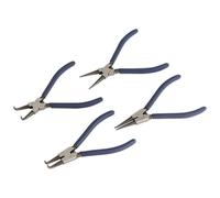 Sealey Pinze per Anelli di Sicurezza Set 4pc AK8440