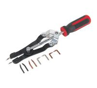 Sealey Pinze Circolari Professionale Interno/Esterno Resistente AK8451