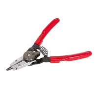 Sealey Pinze Circolari Set Interno/Esterno Cambio Rapido AK8453