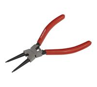 Pinze Circolari Interno Dritto Naso 140mm AK84534 Sealey Nuovo