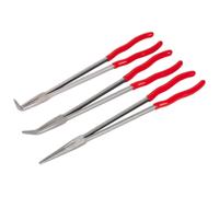 Sealey AK8576 pinza a becchi set 3PC extra-long 400 mm