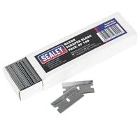 SEALEY AK867B100 Serie di lame, Raschietto