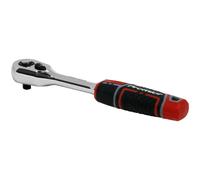 Sealey AK8934 Premier Cricchetto Chiave Con Flip Rovescio 0.6cmSq Drive