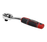 Sealey AK8939 Premier Testa a Pera Inclinato Chiave a Cricchetto Flip Rovescio